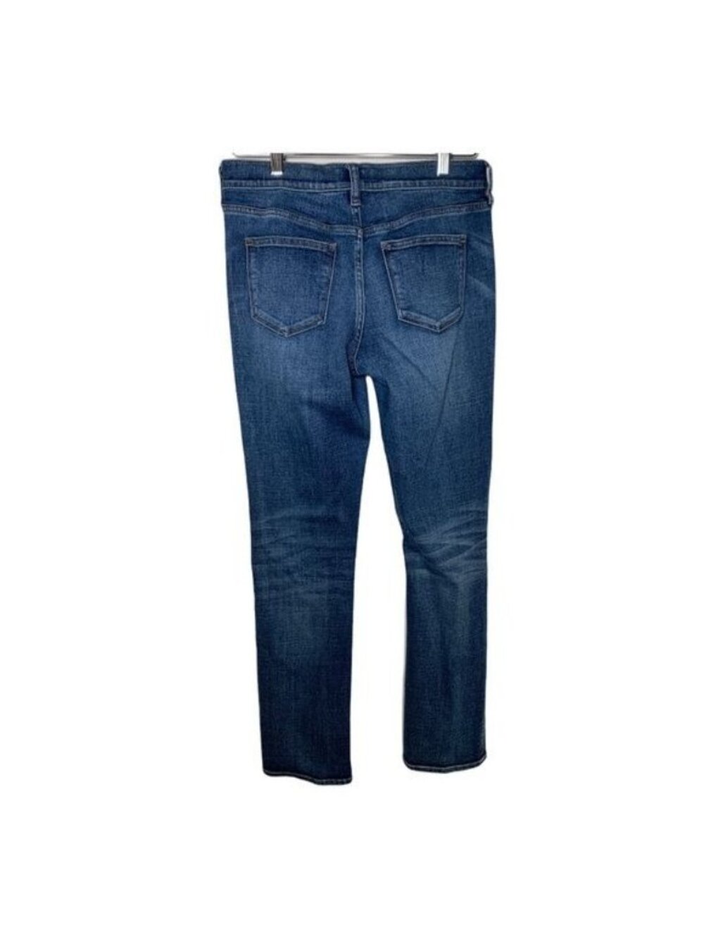 J.Crew Skinny Jeans Women's Size 26 Distressed Mid Rise Stretch Denim - Picture 2 of 10